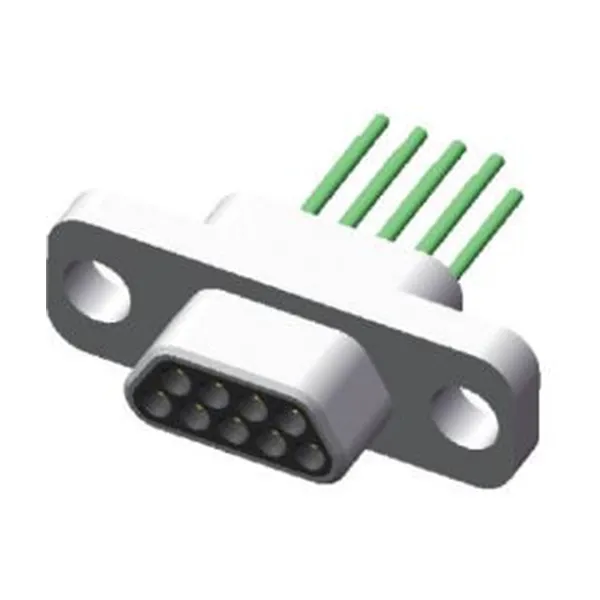 Универсальные прямоугольные соединители серии ZMDM